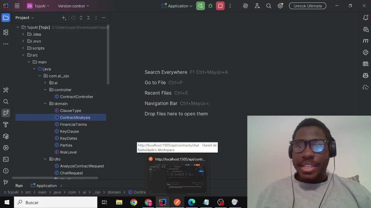 RAG en Java con LangChain4j   Explicación del código.