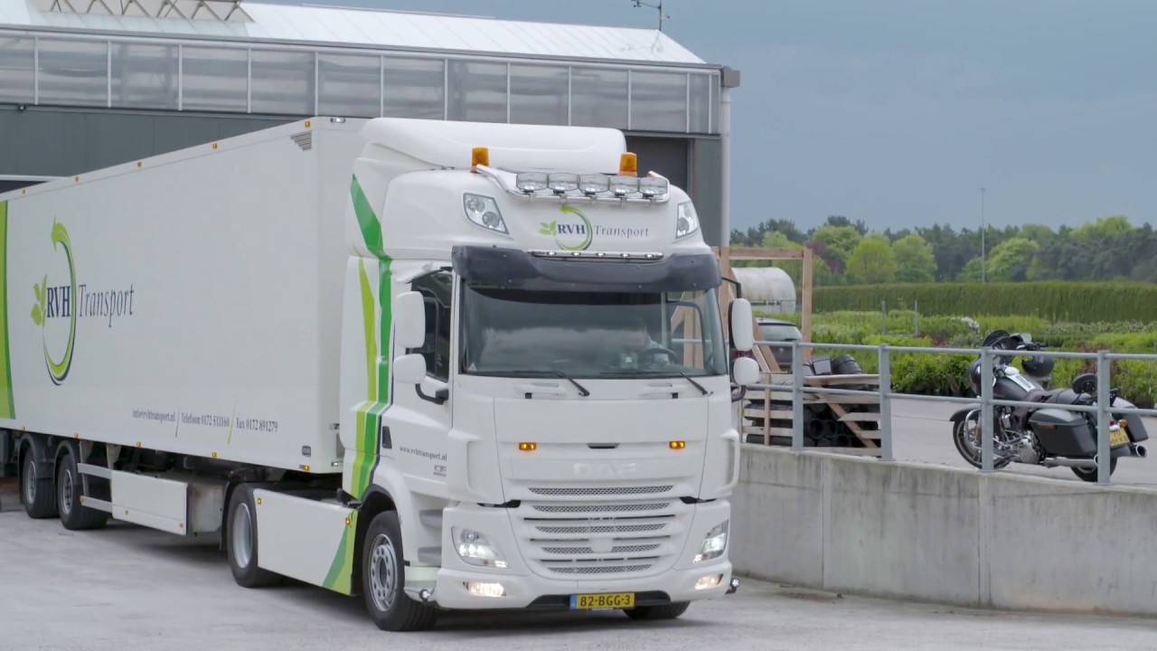 RVH Transport item Doe Maar Duurzaam RTLZ S06E10 6 augustus 2017