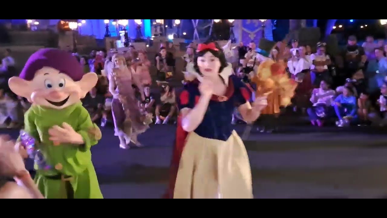 Walt Disney Worlds 