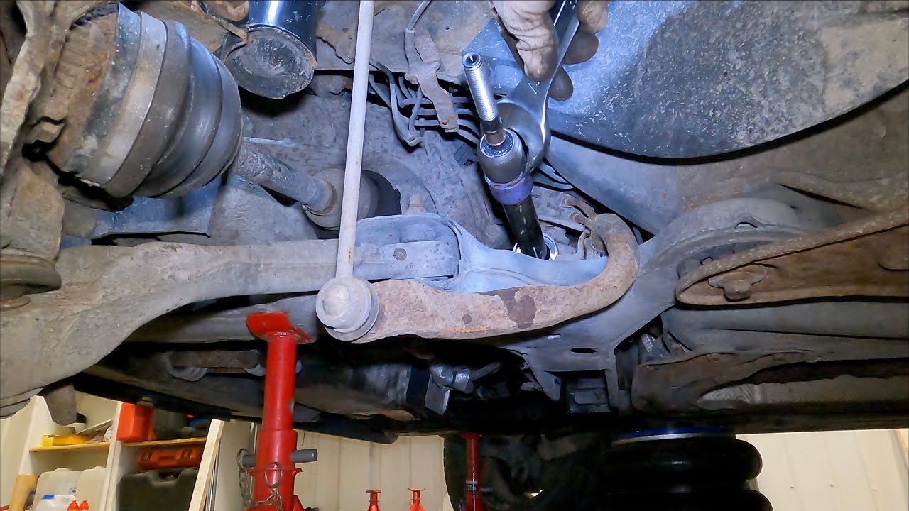 Volvo S80 belső kormány csukló csere