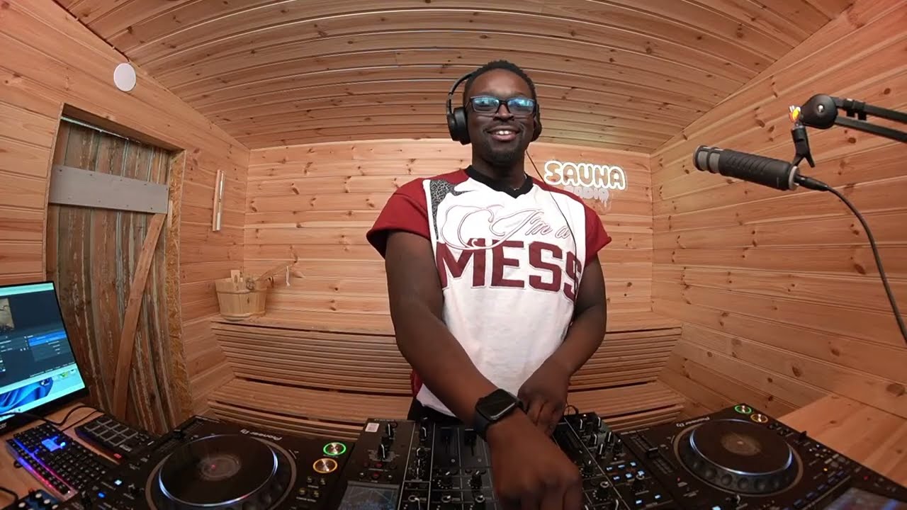 Demba |  SAUNA RADIO February 14, 2026