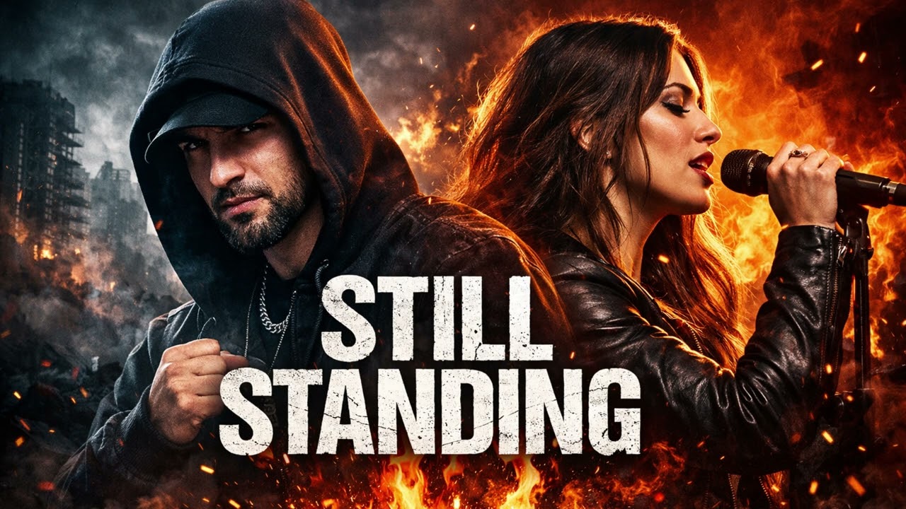 Still Standing – Original Song | Emotional Pop × Rap