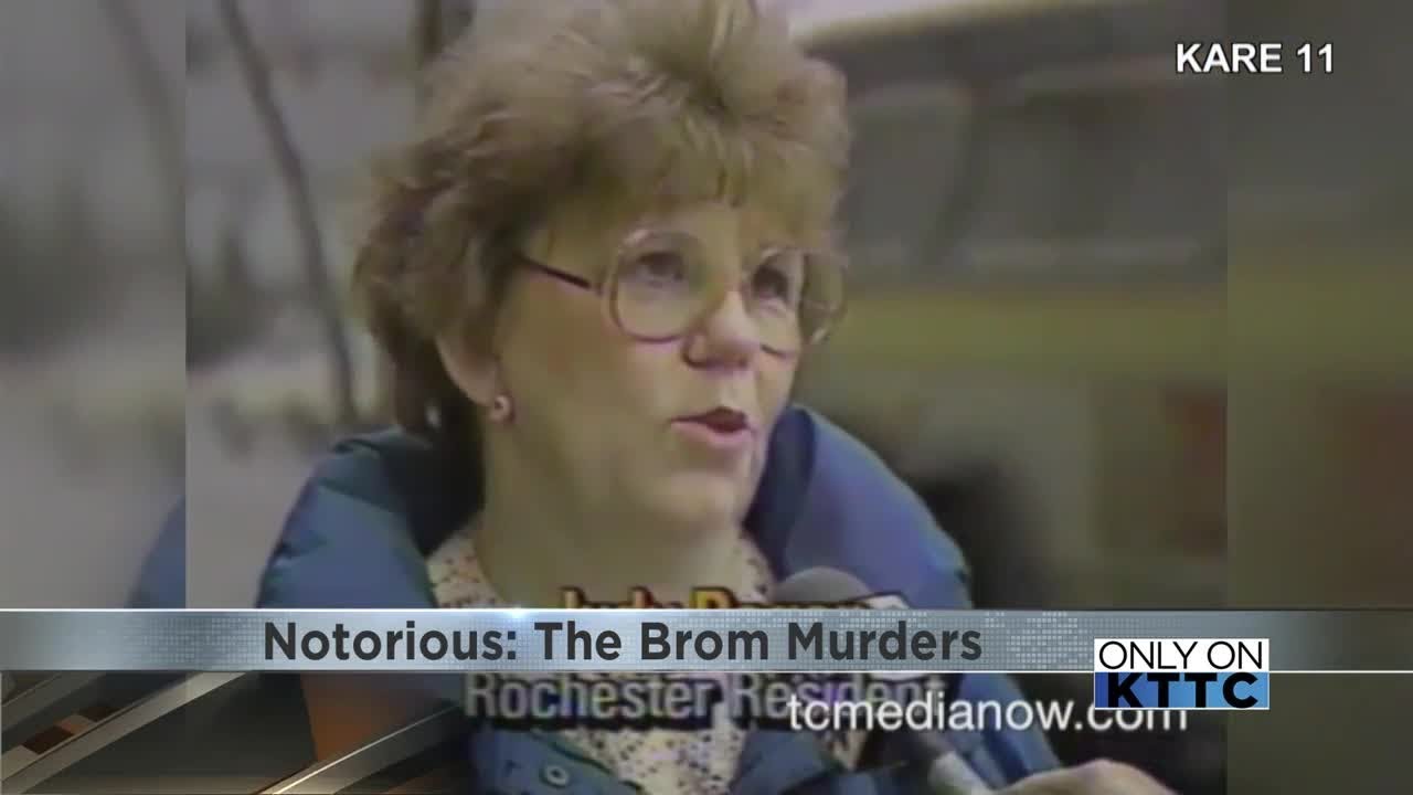 NOTORIOUS: The Brom murders