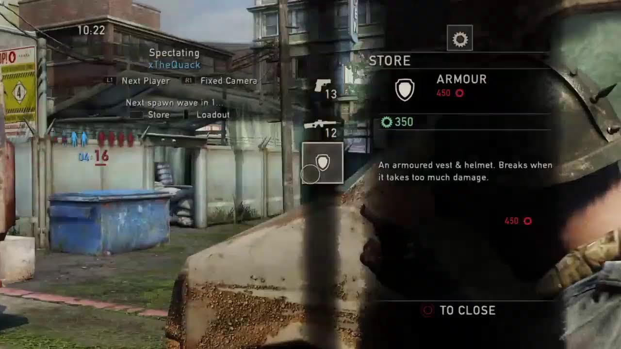 The Last Of Us Multiplayer|Tiki Tac
