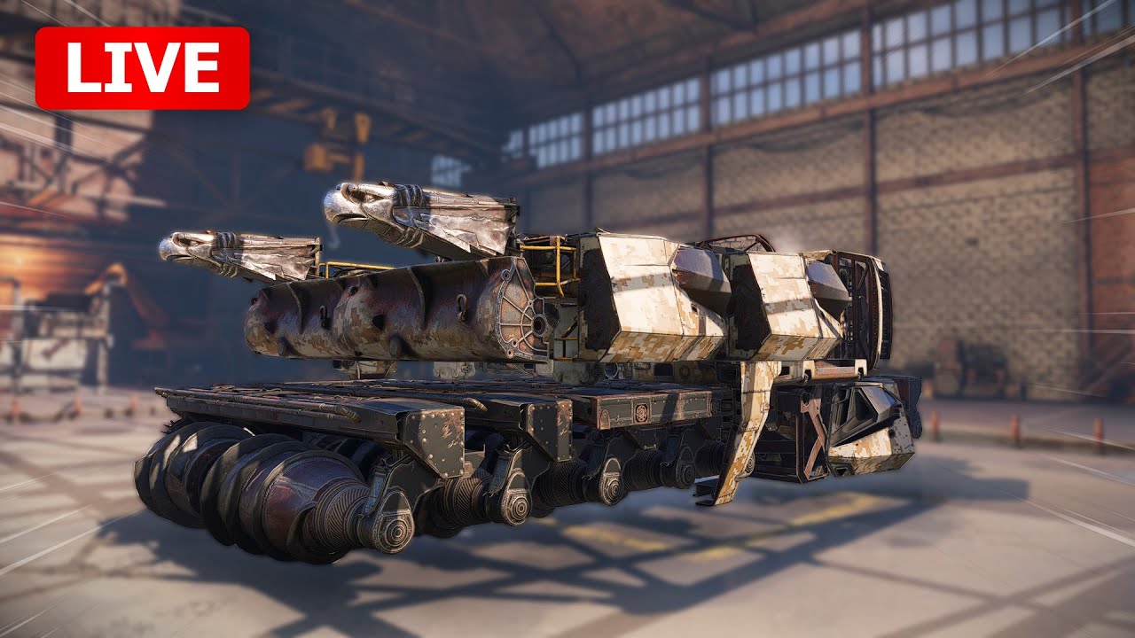 Clan Wars | Crossout
