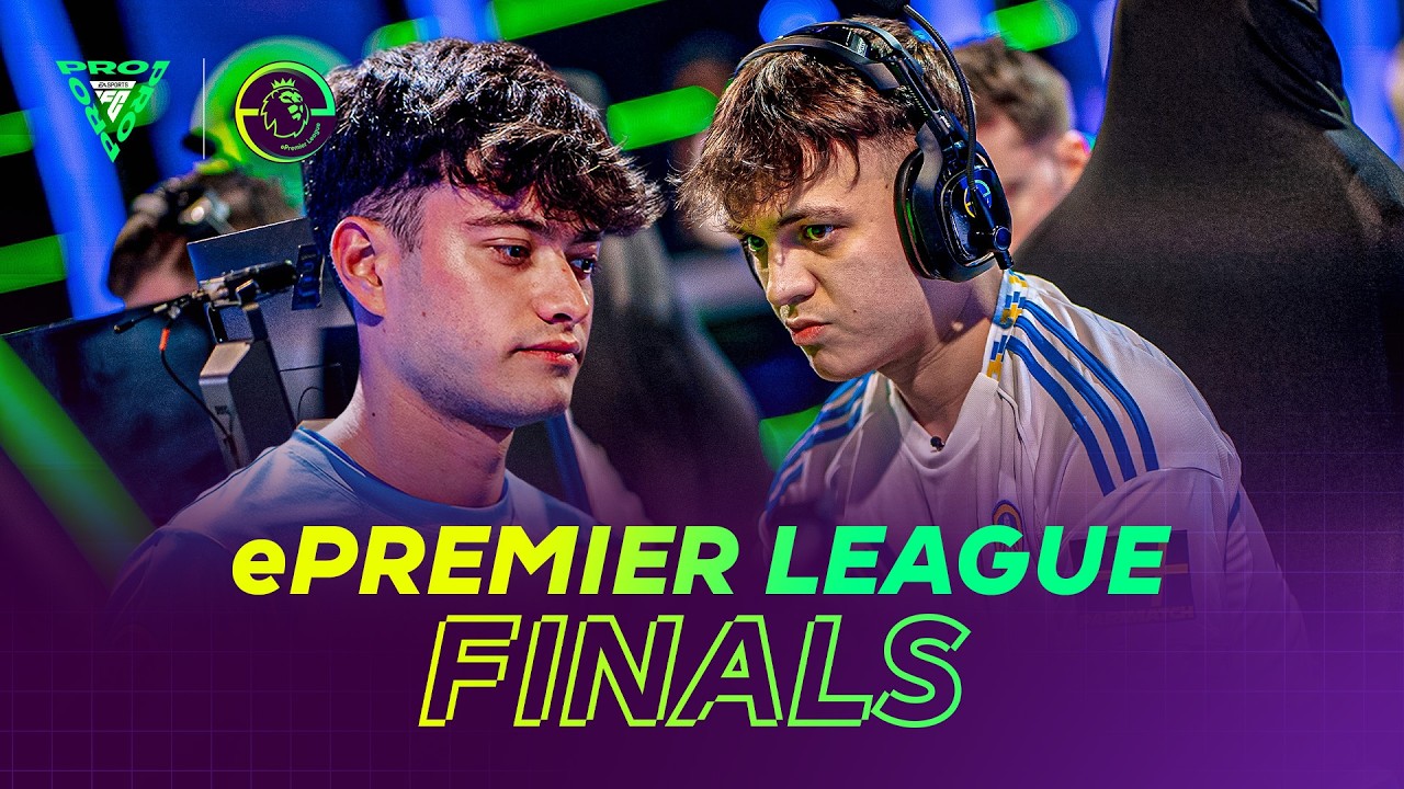 ePremier League Finals