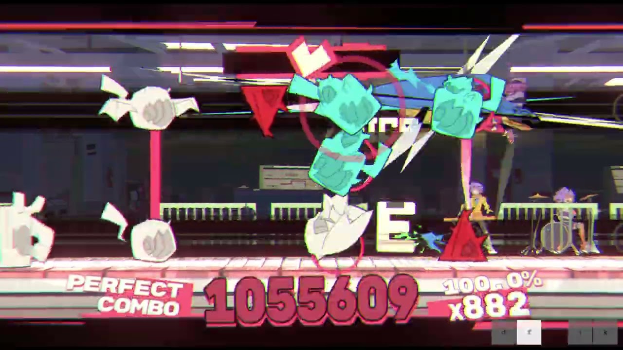 PROPER RHYTHM (ALL THERE IS TO IT) (Nickel Lv.24) S++/100% [UNBEATABLE]