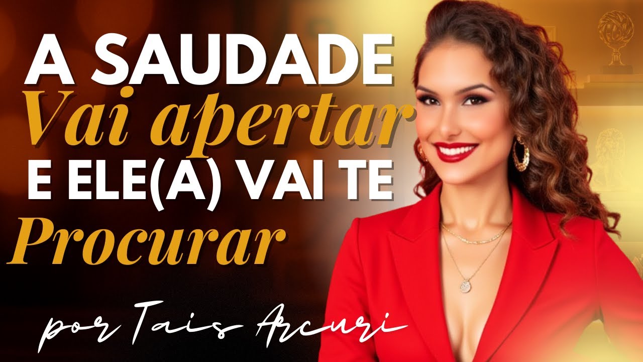 Como fazer o(a) ex sentir saudade e ficar desesperado(a) por ficar  longe de você 