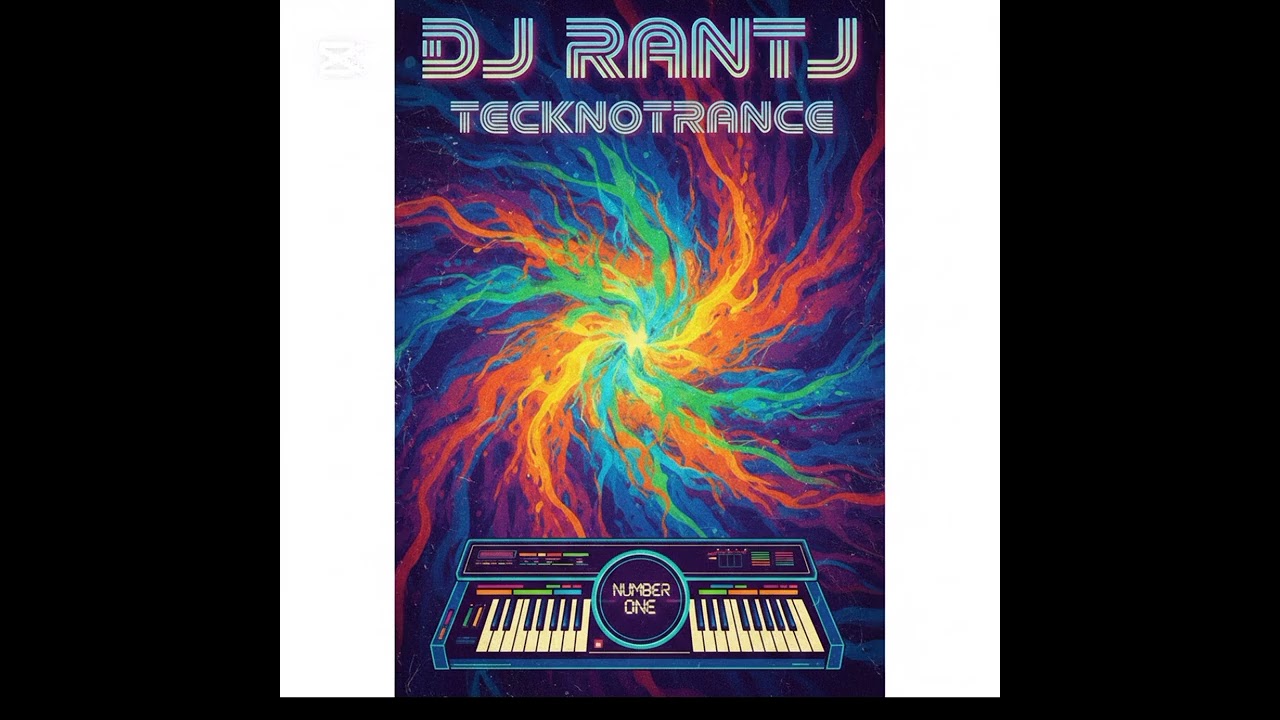 Piano electronic djrantj