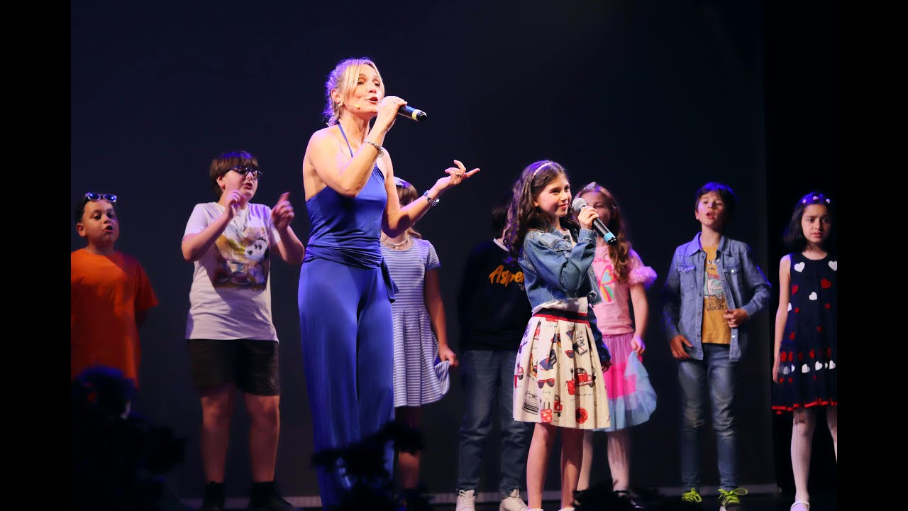 COCCINELLA SFORTUNELLA in duetto con l’AUTRICE Valentina Ambrosio | ZECCHINO D’ORO