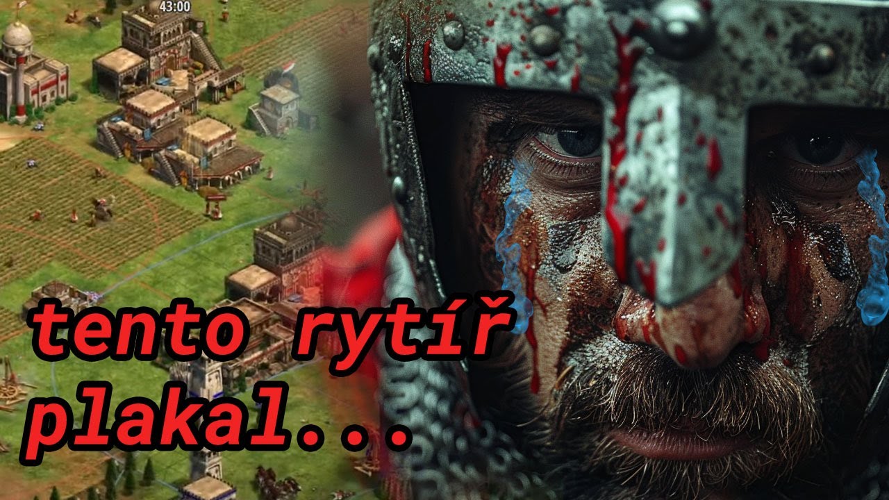 Nedokončil co začal... | Antymon vs. ZpařenýPodpaží