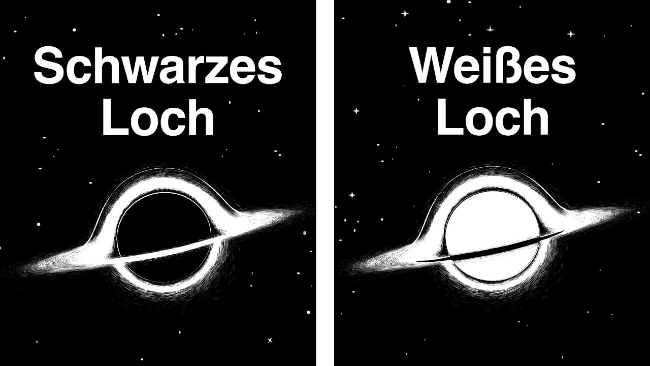 Was sind Weiße Löcher?