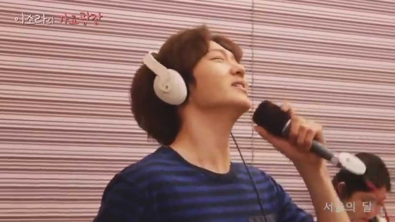 비투비 이창섭 음색