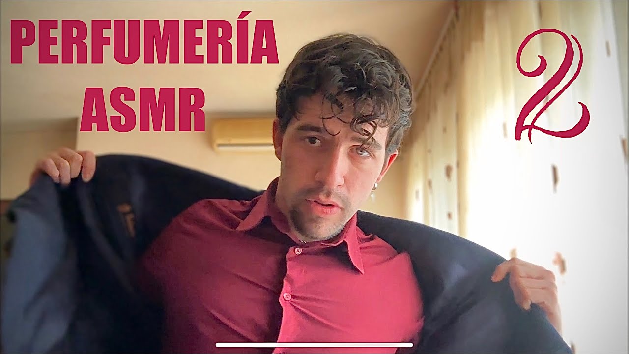 PERFUMERÍA ASMR 2 - ROLEPLAY