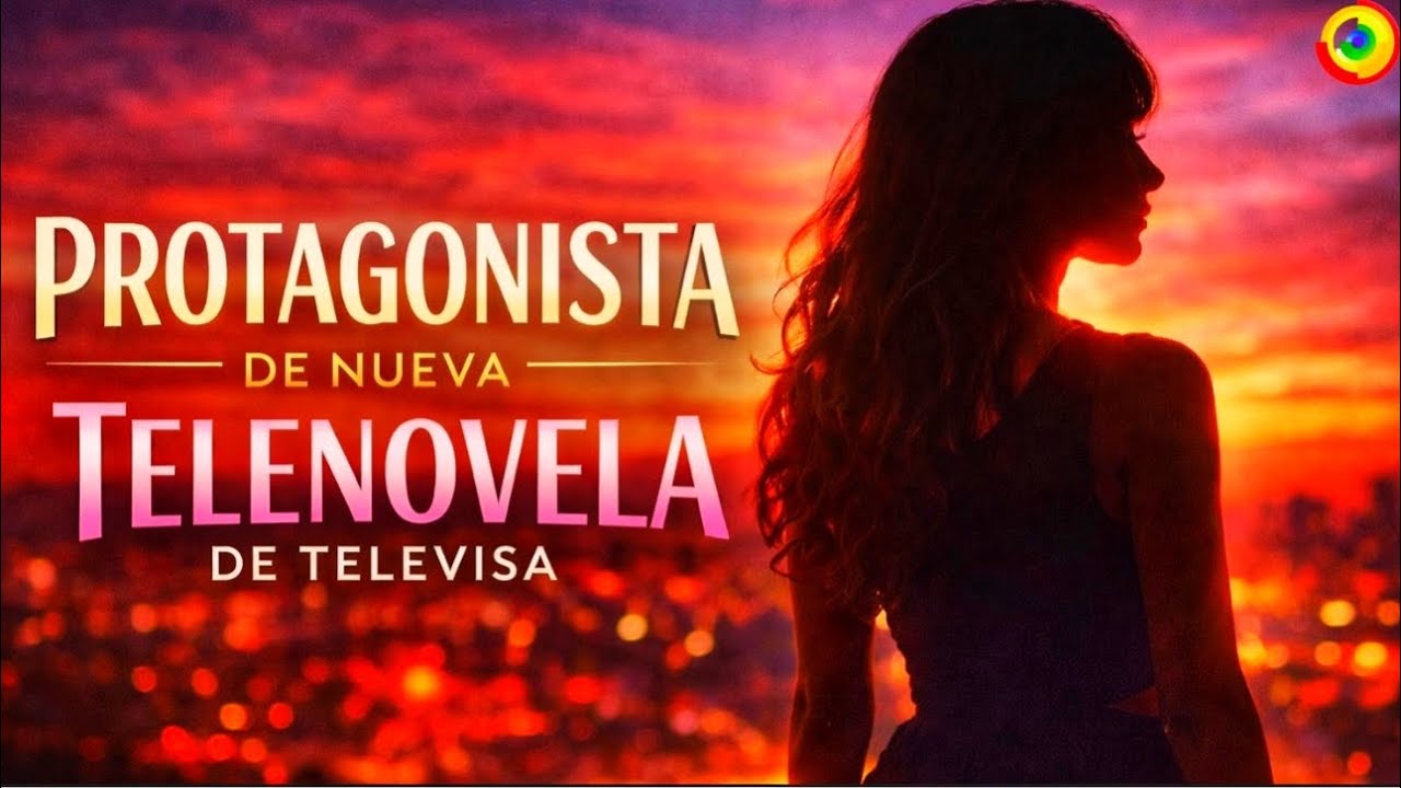Protagonista De Nueva Telenovela De TelevisaUnivision