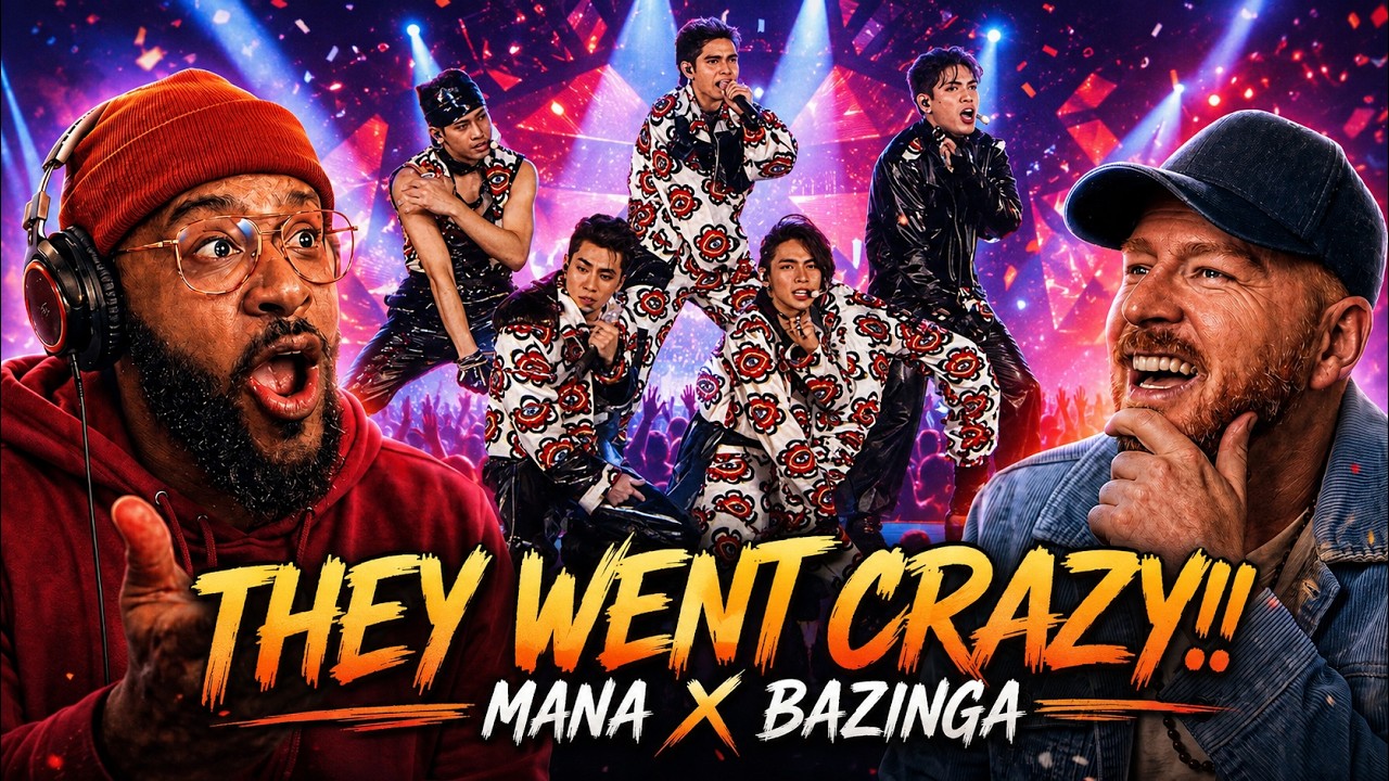 THIS PERFORMANCE WAS PURE FIRE!! American Rappers React to SB19 x AC Bonifacio