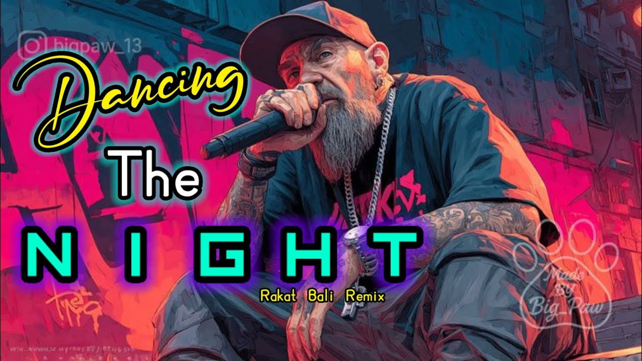 REGGAE BASS🌴Dancing The Night x RBR