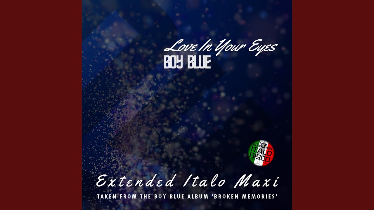 Love in Your Eyes (Short Vocal Power Mix)