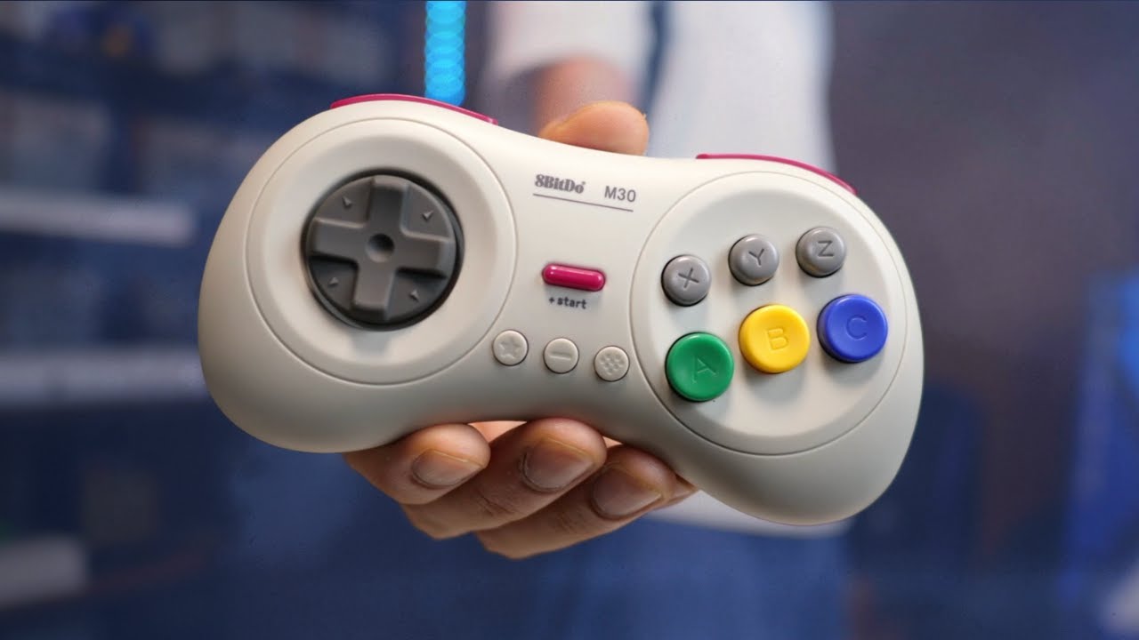 Самый недооцененный контроллер Fightpad из всех существующих