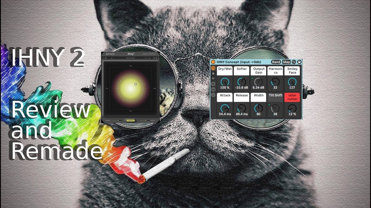 IHNY-2 Review and Remade