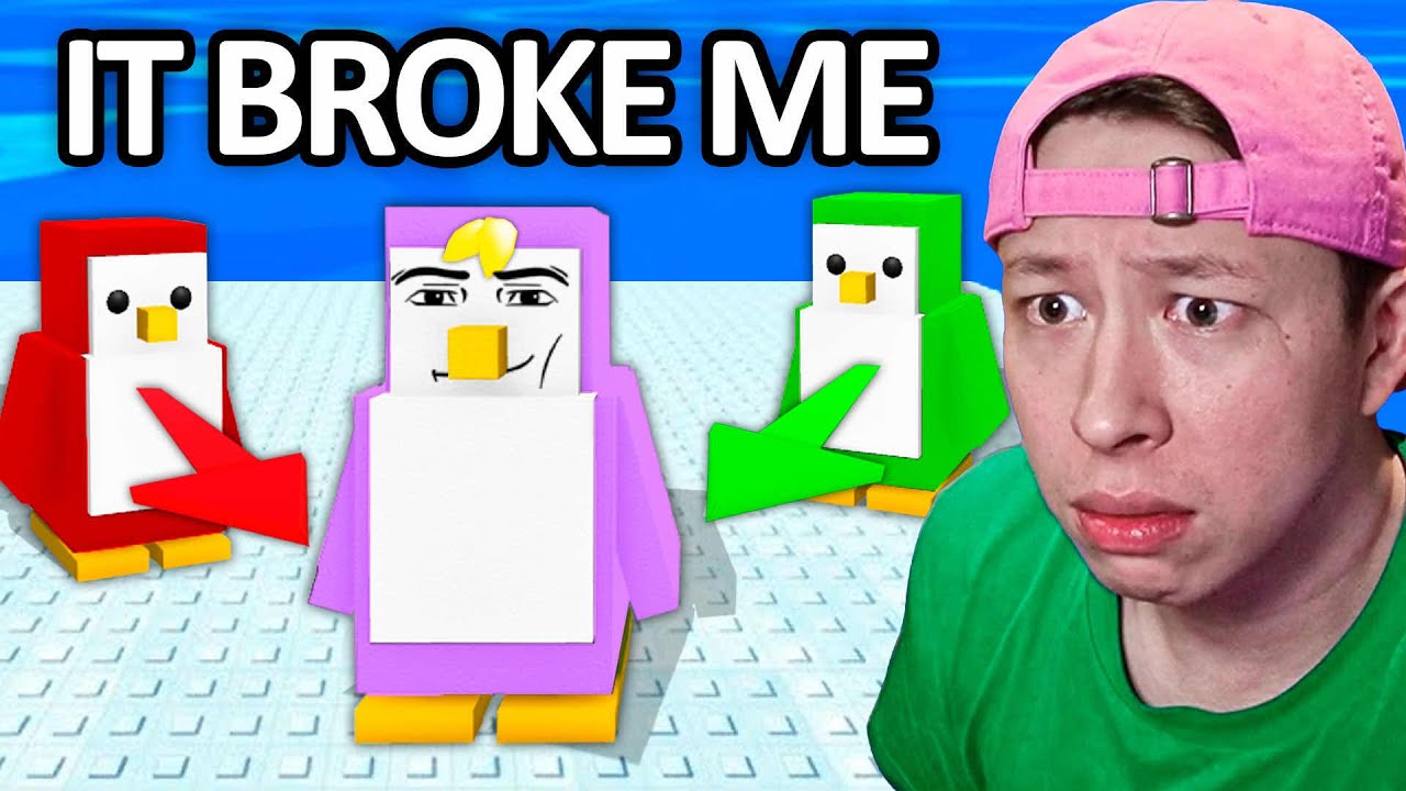 So I Tried Roblox KNOCKOUT for First Time...