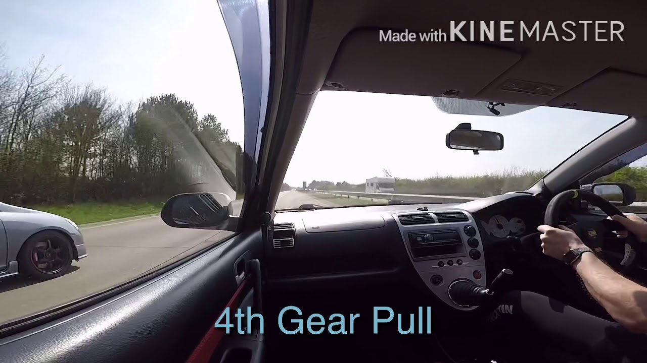 EP3 Type R Turbo and Supercharged - Boosted Civics