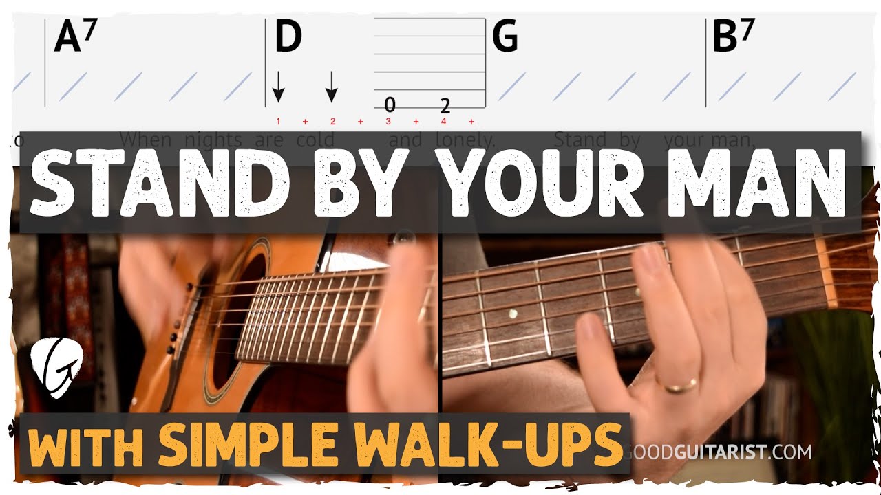 Master Easy 7th Chords With This Country Classic! 