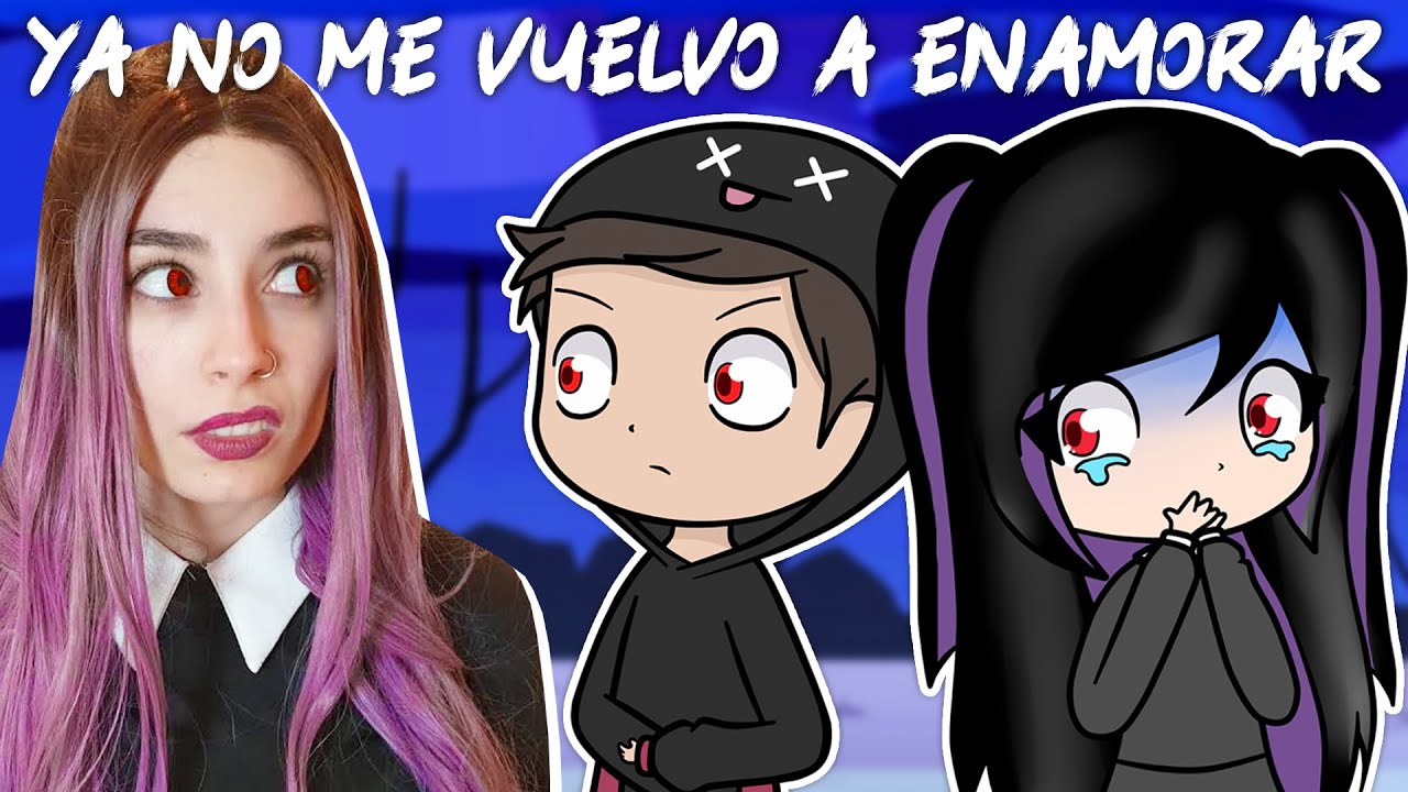 Lyna.exe Reacciona a su Canción Triste | Ya No Me Vuelvo A Enamorar