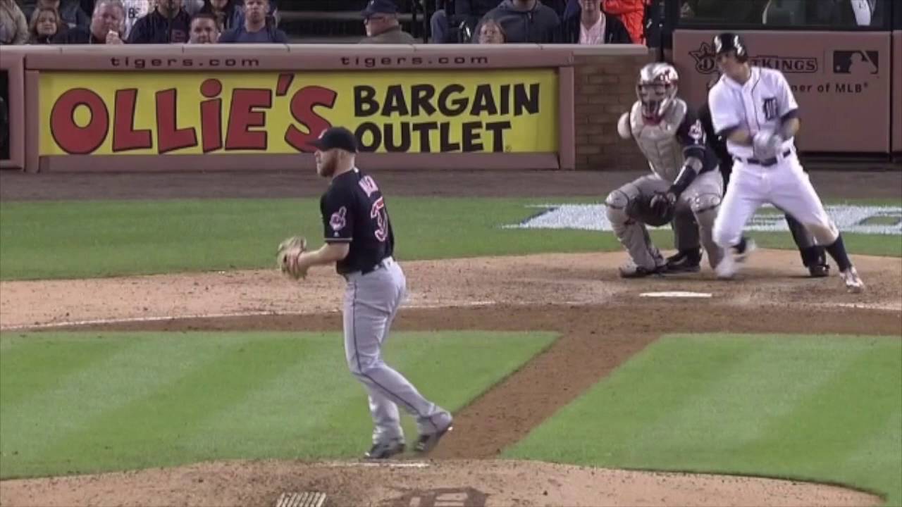 9-26 | 2016 Indians Clinch AL Central  - Tom Hamilton