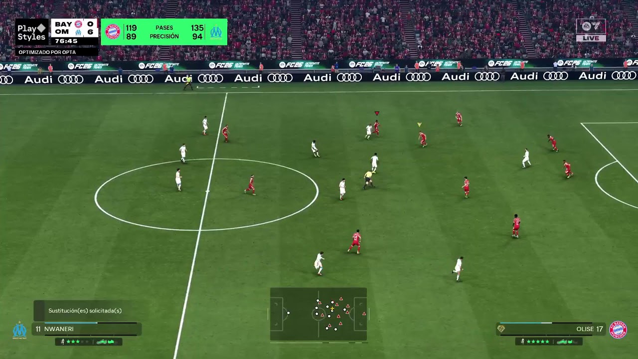 FC26 EN VIVO #gamplay #FC26