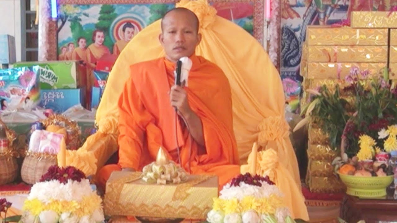 រឿង ដាក់បាតព្រះសង្ឃ new year 2024 ផុន ភក្តី,pheakdey phun,07 06 2024 Khmer Fairy Tales