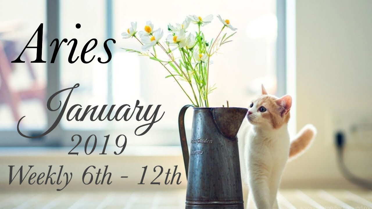 ARIES JAN 6th - 12th | SOMEONE IS HEAD OVER HEALS FOR YOU, ARIES - Aries Tarot Love Reading