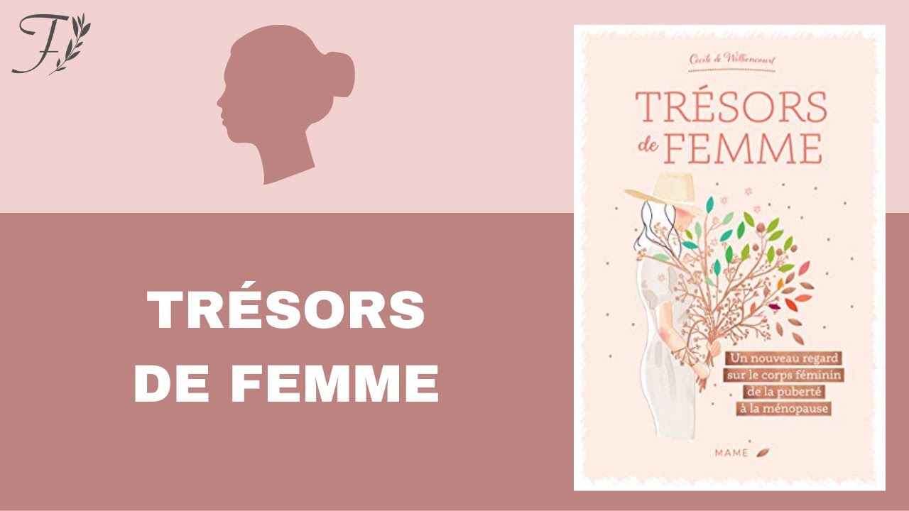 Des livres à part #1 Trésors de femme - Cécile de Williencourt