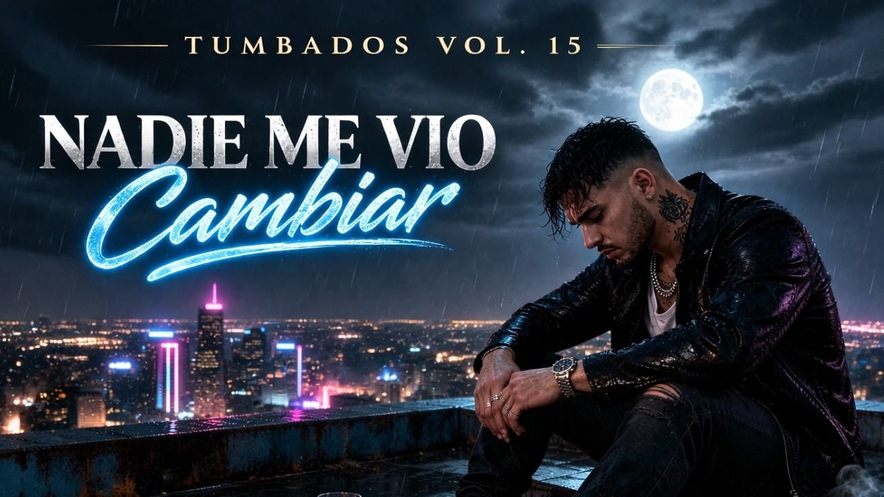 Nadie Me Vio Cambiar | Corrido Tumbado Elegante | ZAILER SOUND