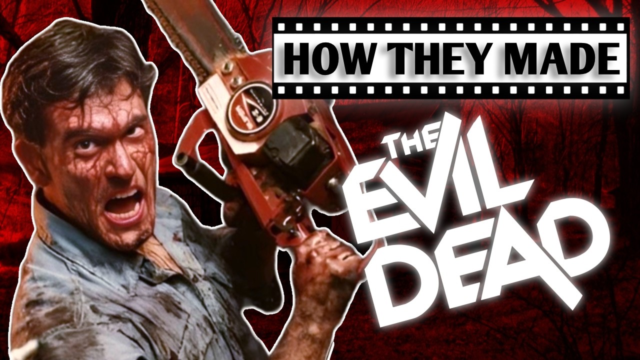 How The Hell Did They Make THE EVIL DEAD (1981)?