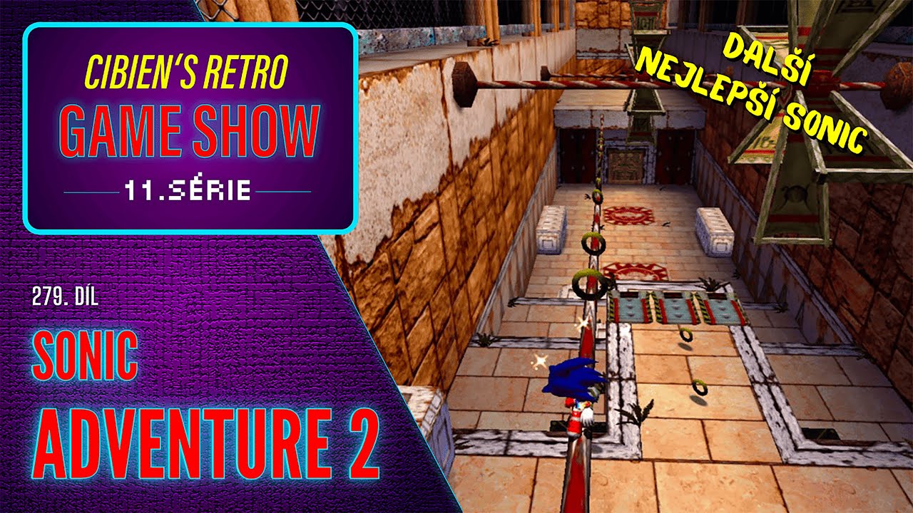 279 - Sonic Adventure 2 - MUZEUM HER