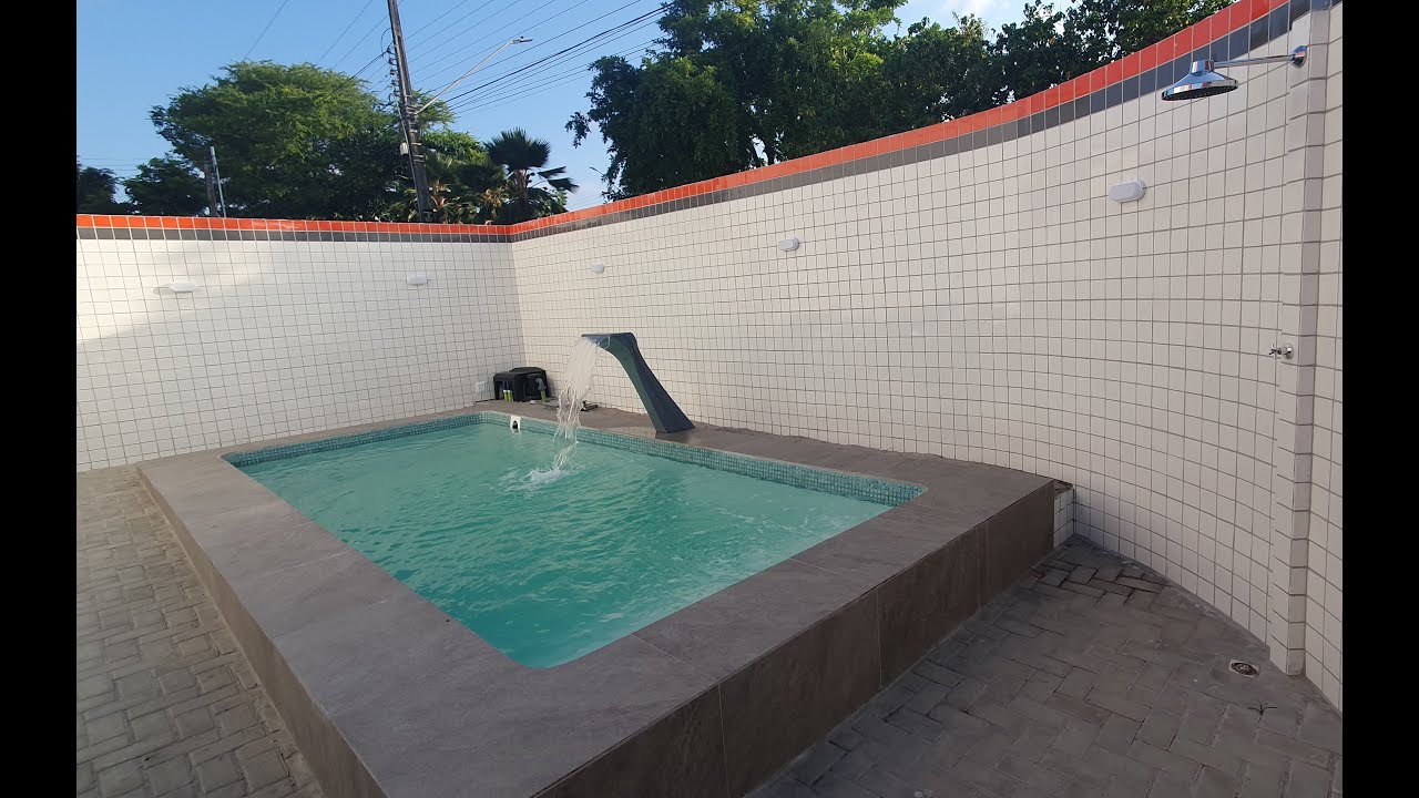 AP A VENDA COM PISCINA E CHURRASQUEIRA NO BAIRRO CRISTO REDENTO EM JOÃO PESSOA-PB