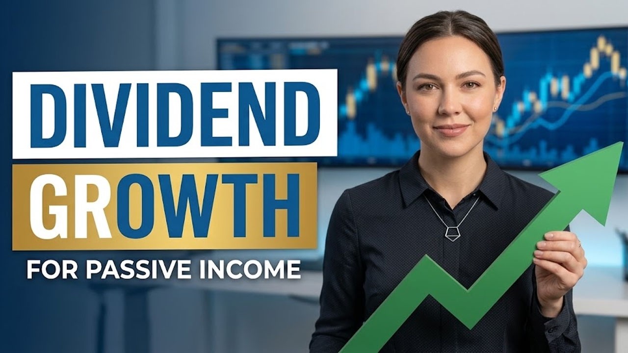 Dividend Growth Investing for Passive Income in united state 2026