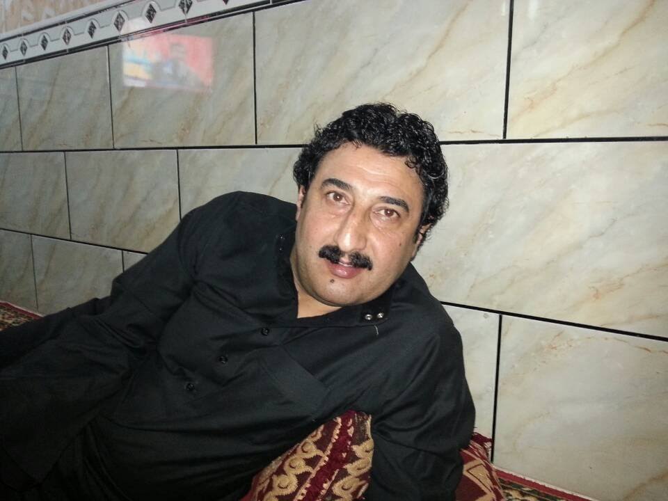 صباح العماري ( حزين و رؤؤعه )07809569211