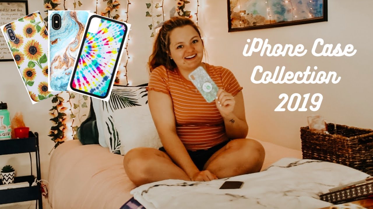 iPhone Case Collection 2019