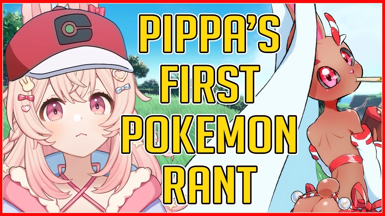 Blast from the Past: Pipkin Pippa Rants about Pokémon's Flaws and Nintendo Dropping the Ball