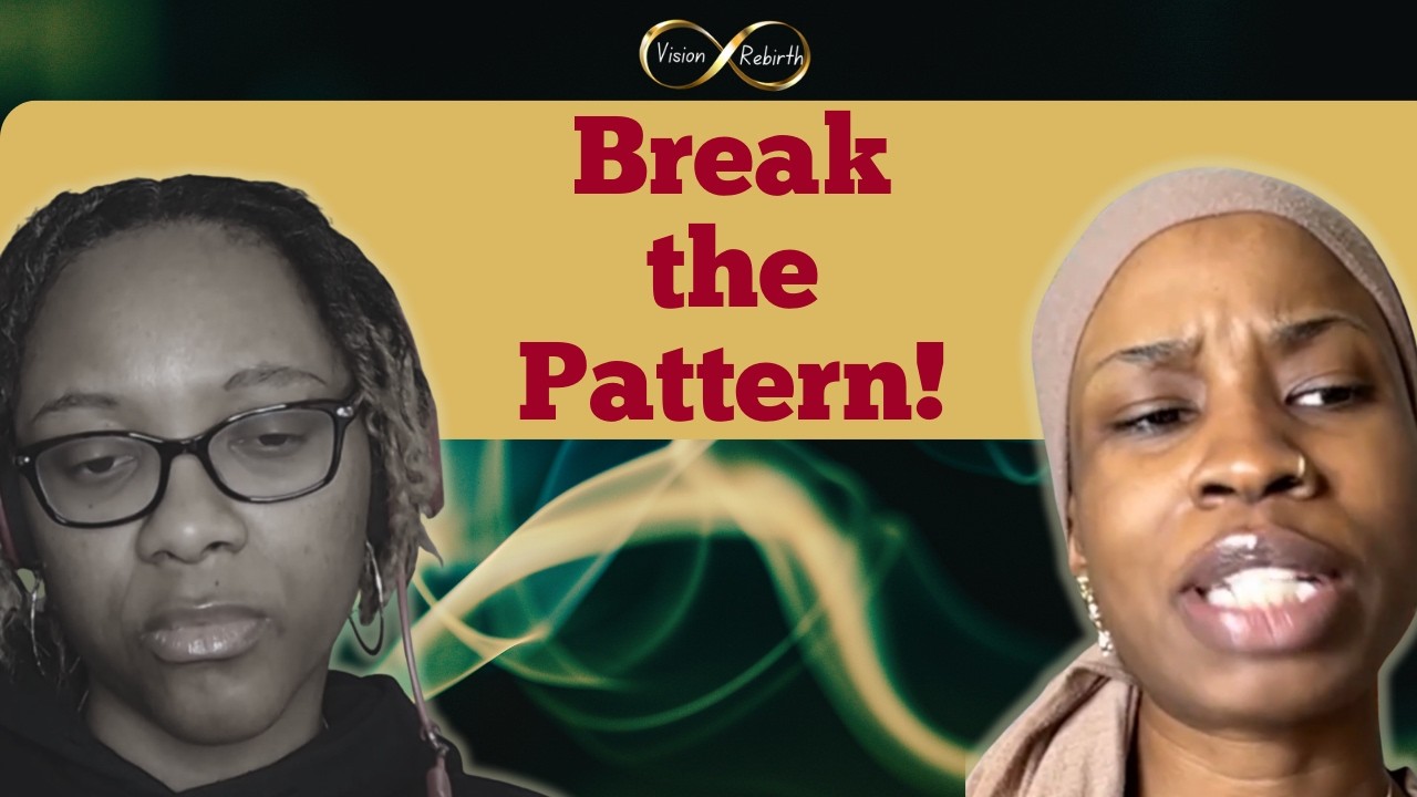 How to Break Negative Patterns in Your Life