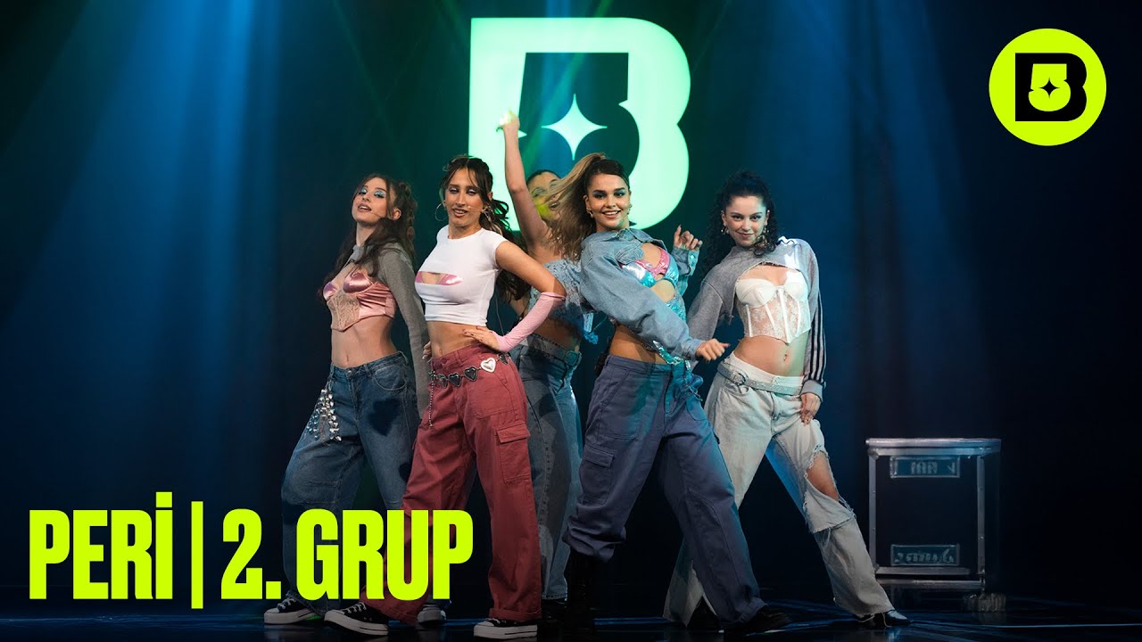 Peri (Big5 Performans) | 2. Grup 