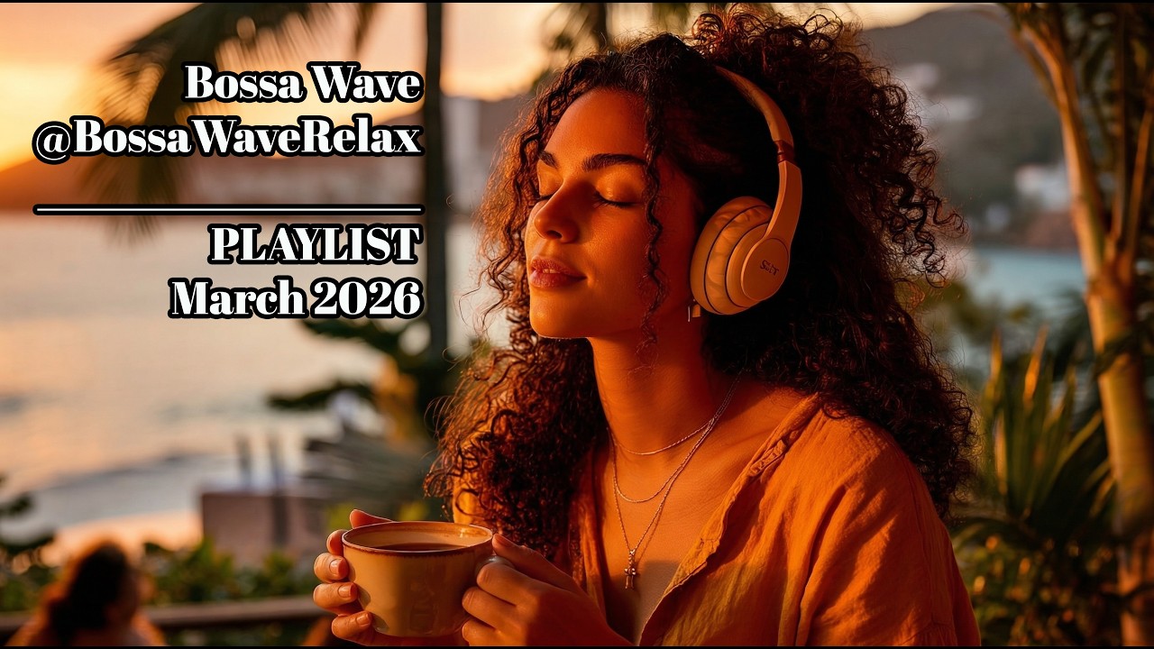Relax and Unwind: Soothing Bossa Nova Music for March 2026 🎶