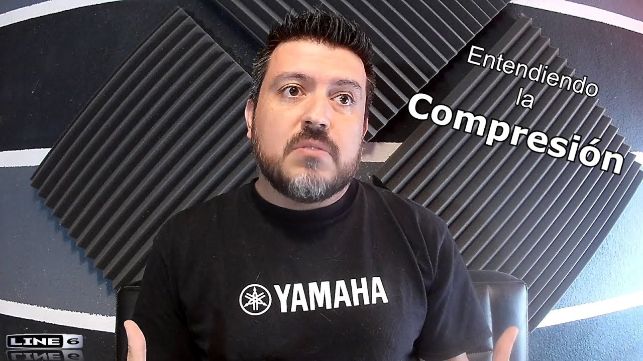Entendiendo la Compresión - POD HD/Helix
