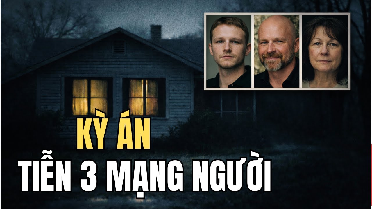 Ba Người Trong Nhà, Nhưng Không Ai Kịp Lên Tiếng - Mật Vụ Án