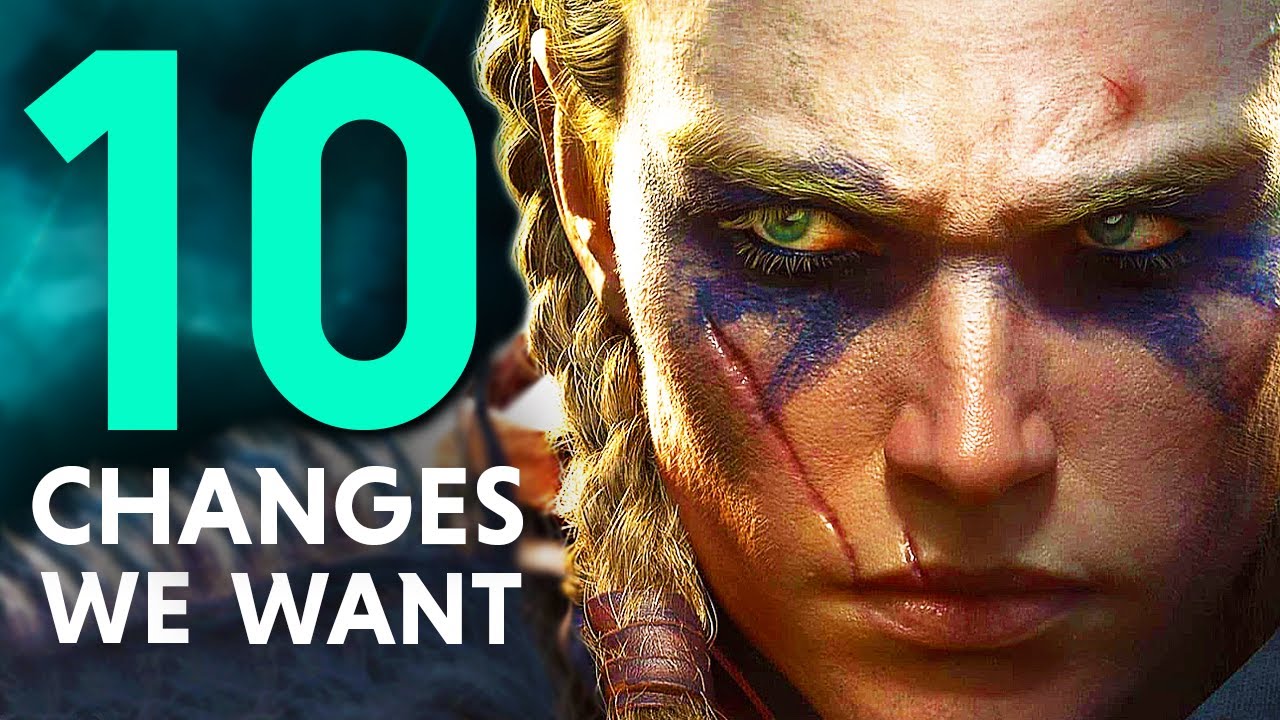 10 Changes We Want In 2022 - Assassin's Creed Valhalla DLC (AC Valhalla DLC)