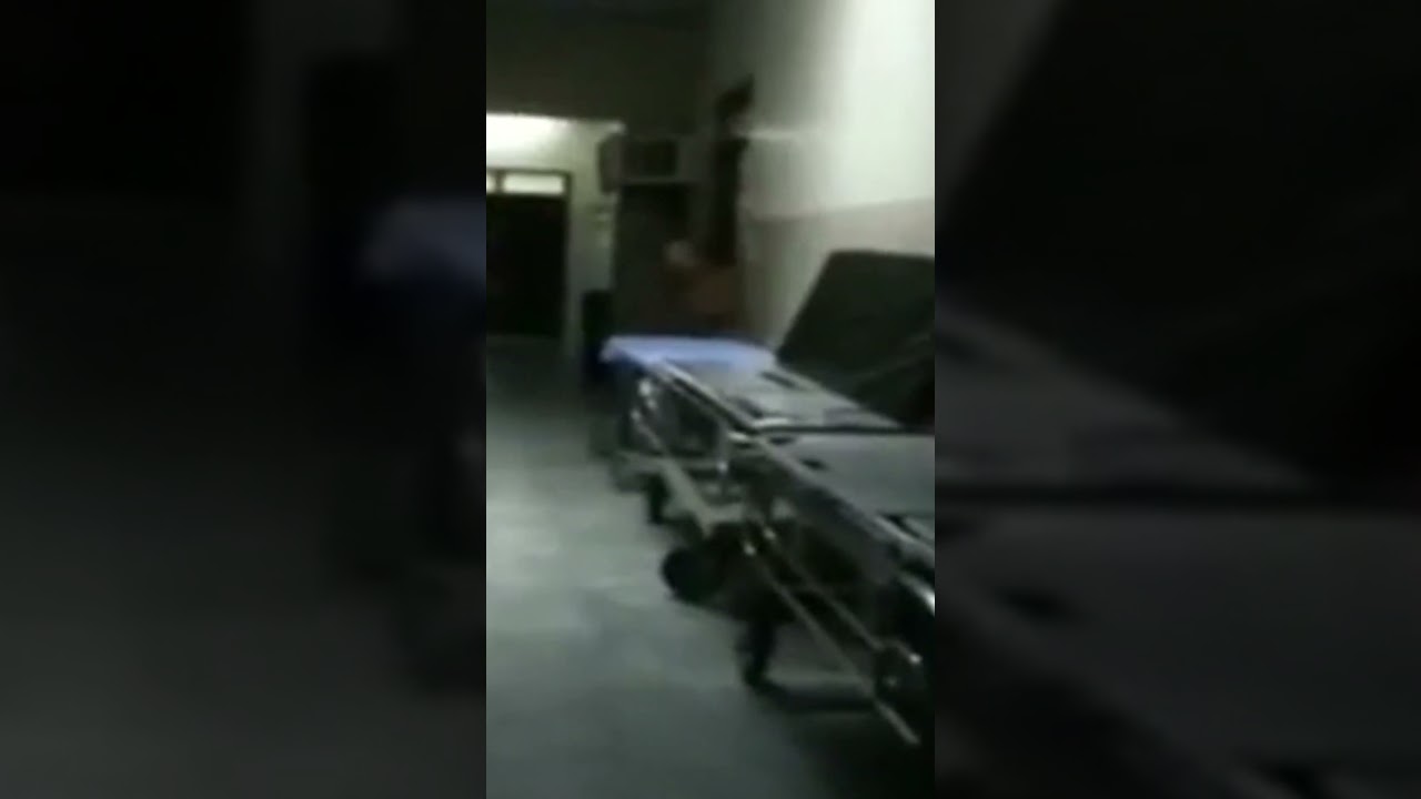 3AM: Little Boy Ghost Spotted in Haunted Hospital