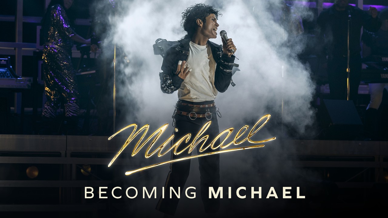 Michael (2026) – A Conversation with Jaafar Jackson