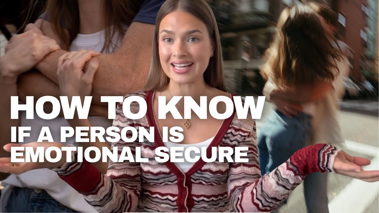 How to Know If You’re Emotionally Safe with Someone